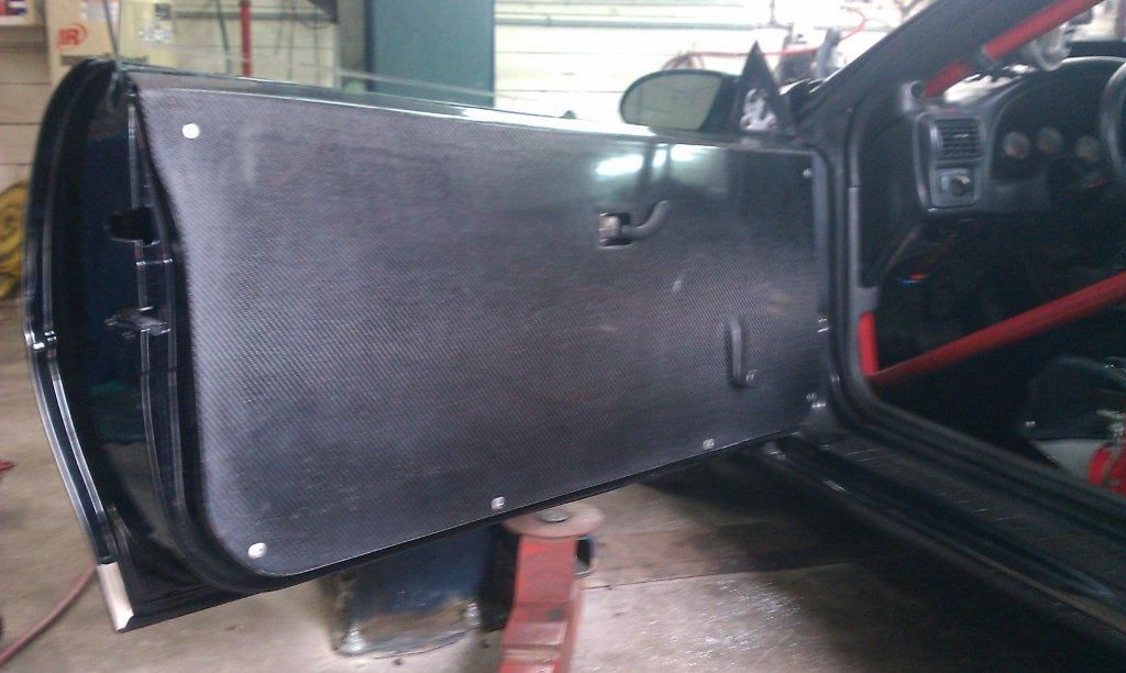 19932002 FBody Carbon Fiber Door Panels... LS1TECH Camaro and Firebird Forum Discussion